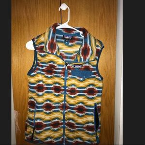 Patagonia Fleece Vest